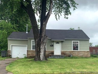 1617 N Oxford Ave, Tulsa, OK 74115