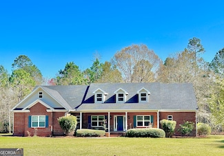 2101 Hendrix Rd, Brooklet, GA 30415