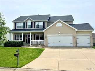 1129 Duxbury Ln, O Fallon, MO 63366
