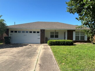 1908 E Hancock St, Muskogee, OK 74403