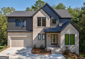 4045 Merritt Dr, Cumming, GA 30041