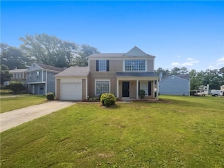 6235 Marbut Farms Trail, Lithonia, GA 30058