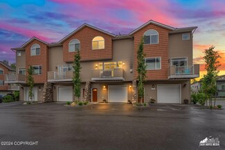 237 Cook Inlet Loop Unit 2C, Anchorage, AK 99501