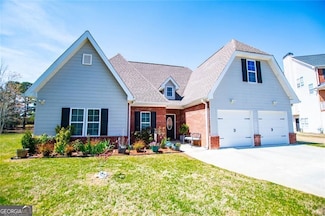 207 Meadow Lake Dr, Carrollton, GA 30116