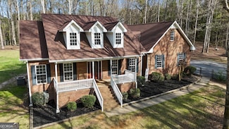 158 Peoples Rd, Jackson, GA 30233