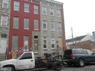 1313 N Carey St, Baltimore, MD 21217