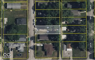 915 N Traub Ave, Indianapolis, IN 46222