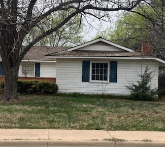 3406 Patterson Dr, Amarillo, TX 79109