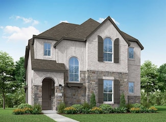 Plan Lynnwood, Celina, TX 75078