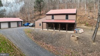 1245 Thompson Hollow Ln, Honey Grove, PA 17035