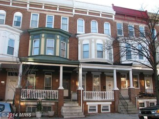 2214 Brookfield Ave, Baltimore, MD 21217
