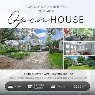 2048 Myrtle Ave, Baton Rouge, LA 70806