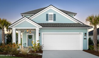 45 St Barts Ave, Saint Augustine, FL 32080