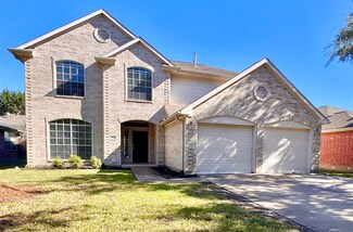 10918 S Falls Terrace, Houston, TX 77095