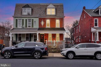 405 E Clay St, Lancaster, PA 17602