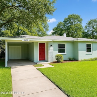 4650 Irvington Ave, Jacksonville, FL 32210