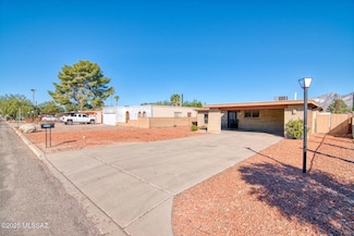 4541 E San Francisco Blvd, Tucson, AZ 85712
