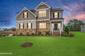 254 Dungannon Loop, Clayton, NC 27520