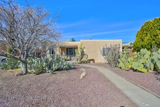 4823 Idlewilde Ln SE, Albuquerque, NM 87108