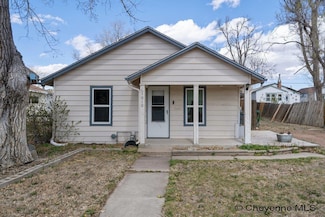 1010 E 8th St, Cheyenne, WY 82007