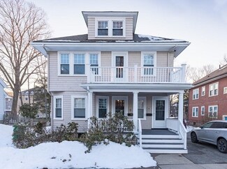 139-141 Harvard St, Newton, MA 02460