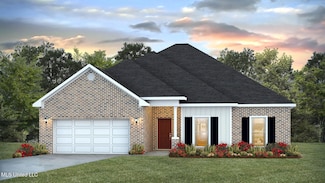 13428 Crane Dr, Latimer, MS 39565