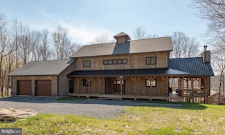 1026 N Camp Rd, Mc Henry, MD 21541