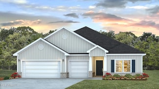 13525 Sarus Dr, Latimer, MS 39565