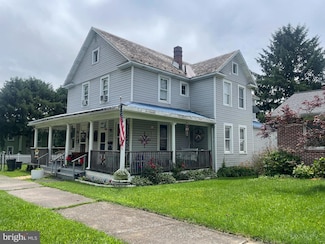 215 217 E Offutt St, Cumberland, MD 21502