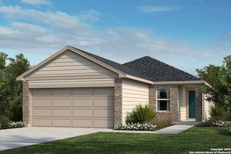 4112 Sunfield Dr, Seguin, TX NULL