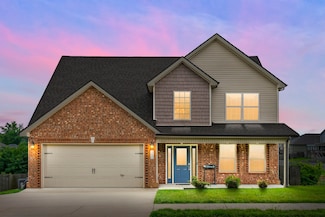 326 Wingfield Dr, Clarksville, TN 37043