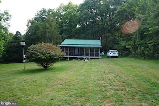 507 Puffenbarger Ln, Brandywine, WV 26802