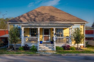 326 N Second St, Madison, GA 30650
