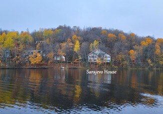 9219 W Lake Dr, Upson, WI 54565
