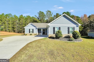 129 Magnolia Trail, Milner, GA 30257
