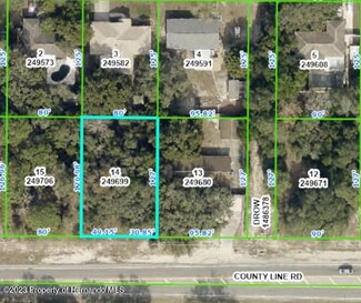 8189 County Line Rd, Spring Hill, FL 34606