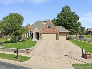 3901 N Lions Ave, Broken Arrow, OK 74012