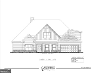 LOT 42 Wisteria Ln Unit 42, Williamson, GA 30292