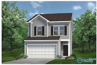 7306 Pine Run Ln, Owens Cross Roads, AL 35763