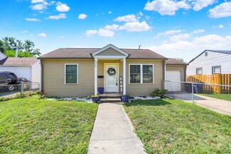 515 Fletcher Ln, Beech Grove, IN 46107