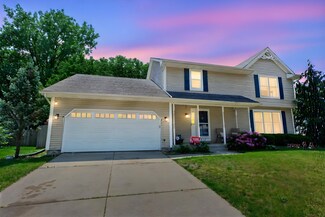 1617 Bennington Dr, Mishawaka, IN 46544