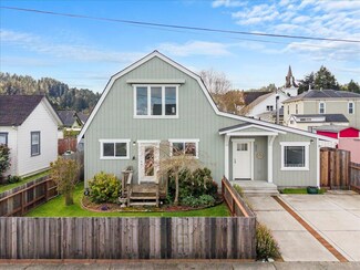 650 Fern Street Ave, Ferndale, CA 95536