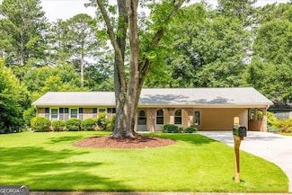 4150 Glenn St, Powder Springs, GA 30127