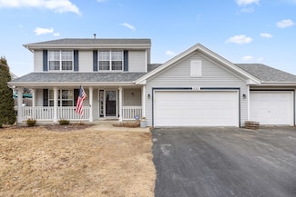 622 Berglund Rd, Pecatonica, IL 61063