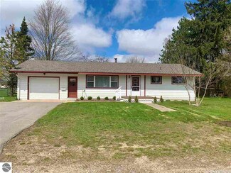 411 E Calhoun St, Mancelona, MI 49659