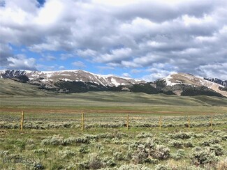 TBD Crystal Creek Ranch Rd, Dell, MT 59724
