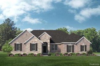 25997 Hickory Creek Ln, New Hudson, MI 48165