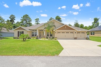 17 Tall Marigolds Ct, Homosassa, FL 34446