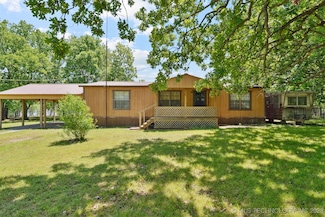 3152 E 4675 Rd, Adair, OK 74330