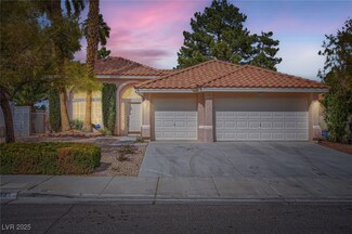 3134 Alfa Romero Ave, North Las Vegas, NV 89031